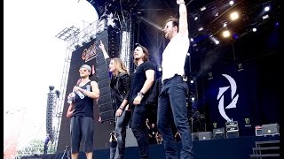 Halestorm - Full Pinkpop Concert 11.6.2016 HD