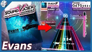 [SDVX] Jubeat's Popular Song! - Evans [EXH 15]