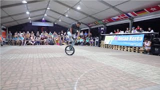 UNICON 19 - FLATLAND FINAL - WAYLON VS PIERRE STURNY Resimi