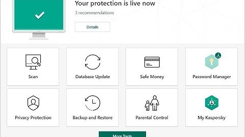 How To Disable RootKit Scan On Kaspersky