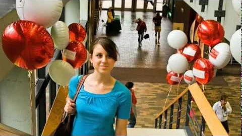Finding My Way:  Madeline - "The best of both worl...