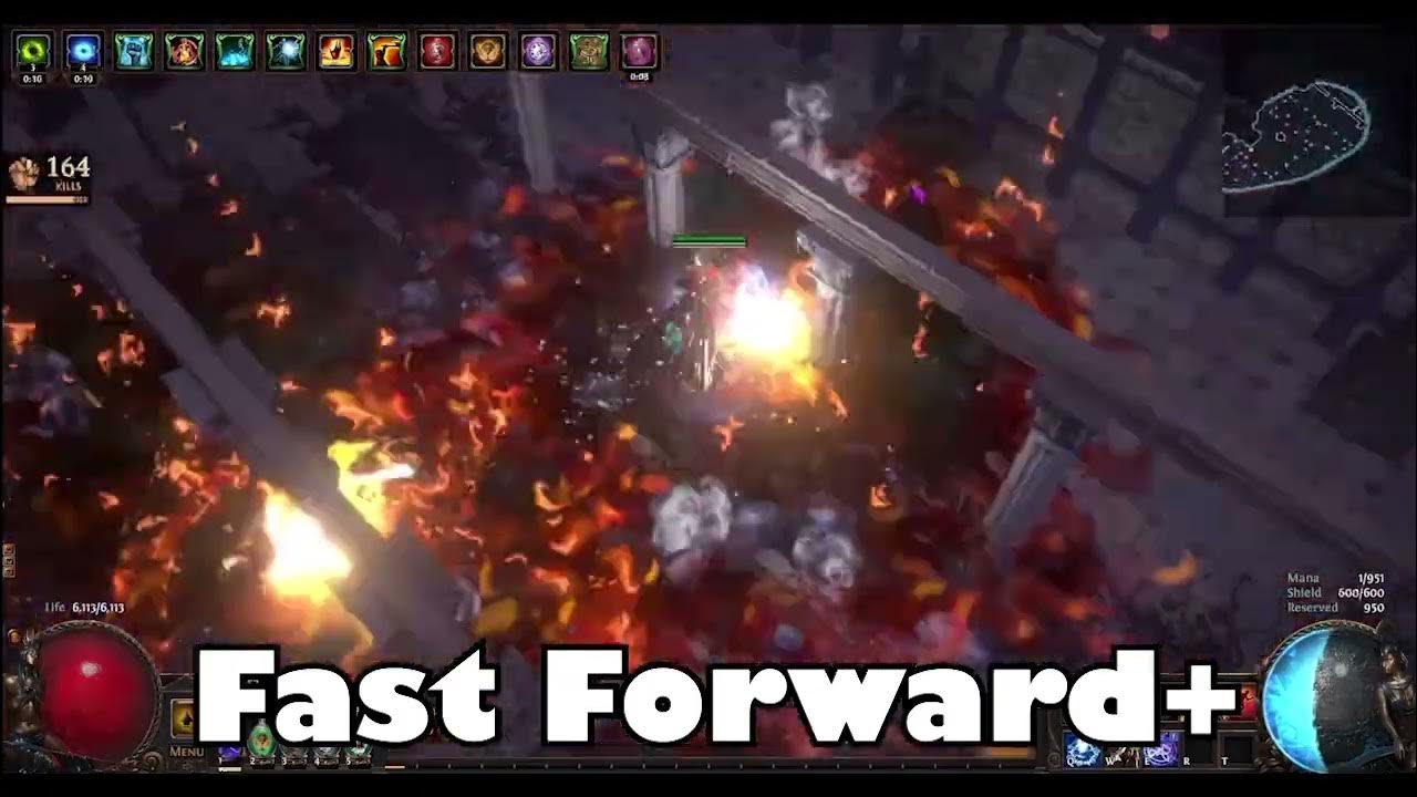 CoC DD purity of fire PoE 3.24 YouTube