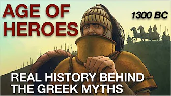 The Complete Bronze Age Greek World // Ancient History Prehistory Archaeology Mycenaeans Documentary
