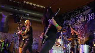 Innersphere - Whisperer CrewSade of Metal Festival in Pfaffenhofen an der Ilm 23.9.23