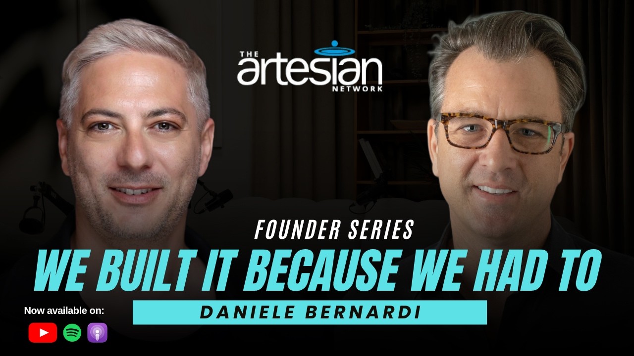 S1 E30 | The AI Worker With Her Own LinkedIn Page | Daniele Bernardi, Toolhouse