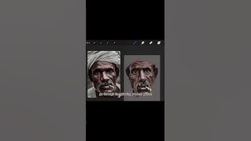 #art #portrait #drawing #timelapse #procreate #speedpaint
