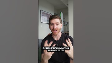 The Eliza Effect #ai #artificialintelligence #tech #aiexplained