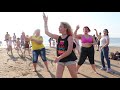 russian girl dance on indian song [dance] 2019