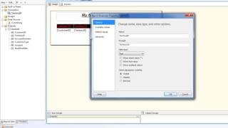 SSRS Tutorials  Lesson 5   Creating a report with Parameters   YouTube