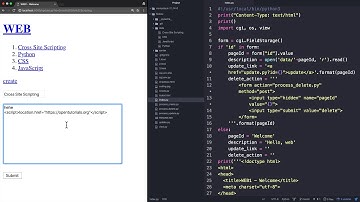 WEB2-Python-28.활용-보안(XSS)