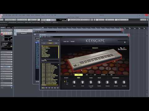 Spectrasonics Keyscape Creative