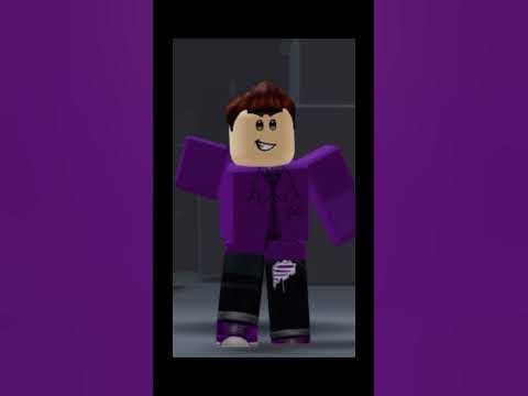 How to make Purple guy with 0 robux!#roblox #fnaf #purple #avatar #