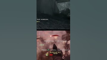 Barely Surviving a Juggernaut! #mw3 #survival #shorts