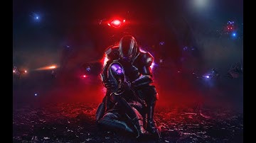 Mass Effect 1 Insanity Playthrough Engineer Part 4 4k 60fps