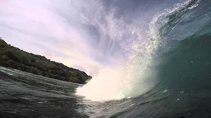 CR Reef Break with Brandon Todd