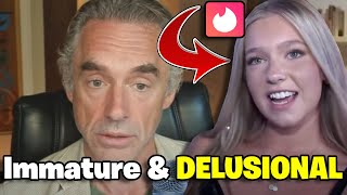 Jordan Peterson has NO CHILL on promiscuous women on Tinder