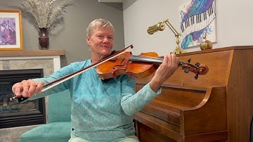 Continental League Viola Audition 2025