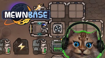 EXPANDING THE BASE AND EXPLORING THE MEWN!!!| MewnBase Gameplay/Let