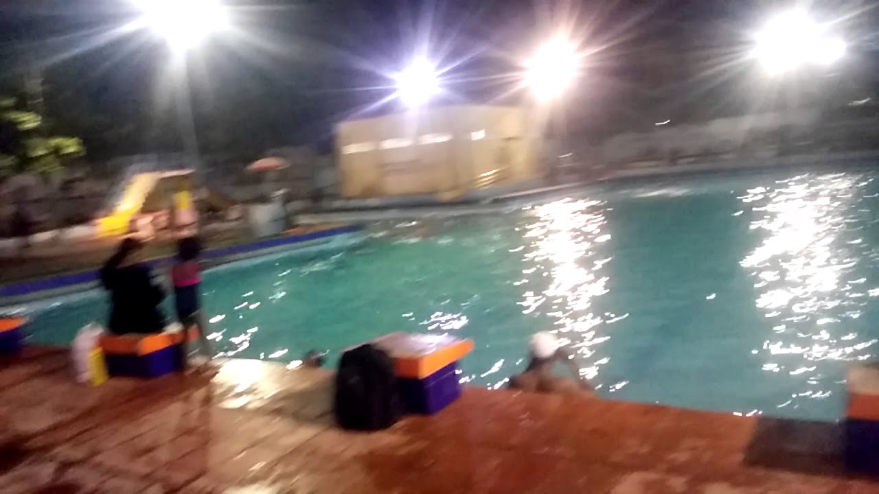 Shenoy nagar swimming pool - YouTube
