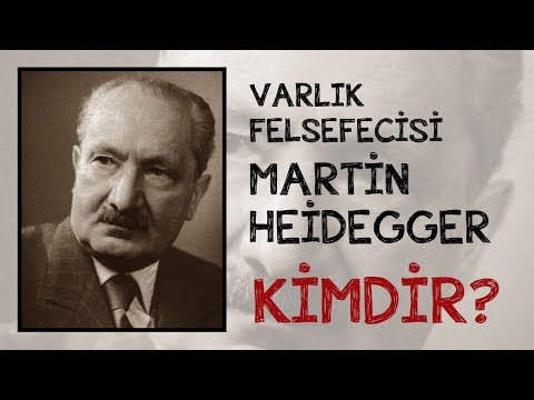 Video: Haydegger insan varlığını necə görür?