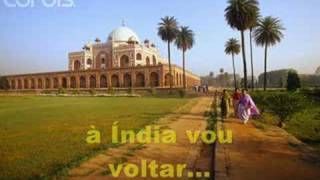 Nilton cesar- Ferias na India chords