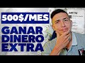 3 Formas de GANAR DINERO ONLINE con AIRTM 🤑500$ por MES
