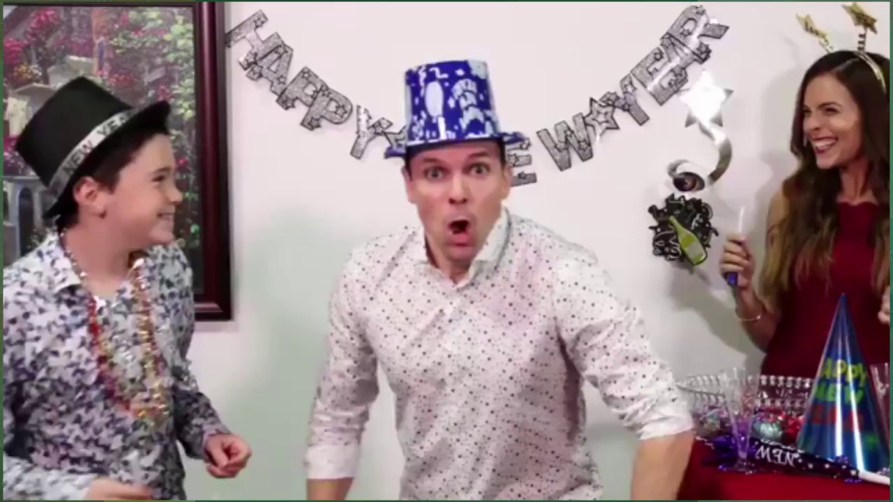 New Year New Fun ! Happy New Year iG!