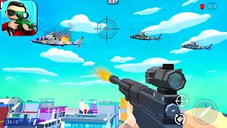 Sniper Action Spy FPS Shooting _ Android Gameplay screenshot 5