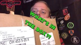 Amped Airsoft Mystery Box! What's inside a $100 box?