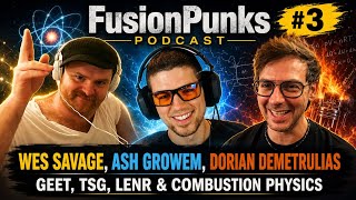 Celebrity FusionPunks Podcast #3 Profile