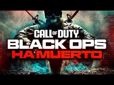 Black Ops 1 on PS5 is OFFICIALLY DEAD