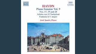Adagio in F Major, Hob.XVII:9