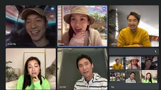 有種好男人 ｜有種好男人演員們再一次開Live同大家傾偈！｜馬德鐘｜Ali李佳芯｜吳偉豪｜陳自瑤｜黎學勤｜直播｜TVB港劇