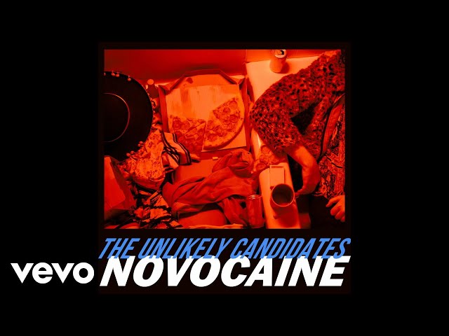 The Unlikely Candidates - Novocaine (Audio) class=