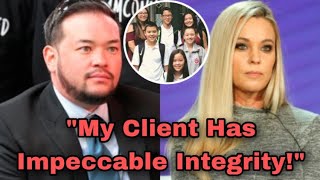 Kate Gosselin’s Lawyer Responds to Ex-Husband Jon’s Claims of Her Stealing Money From Kids!