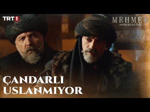 Aslan ve çakalın hikayesi - Mehmed: Fetihler Sultanı 3. Bölüm @trt1
