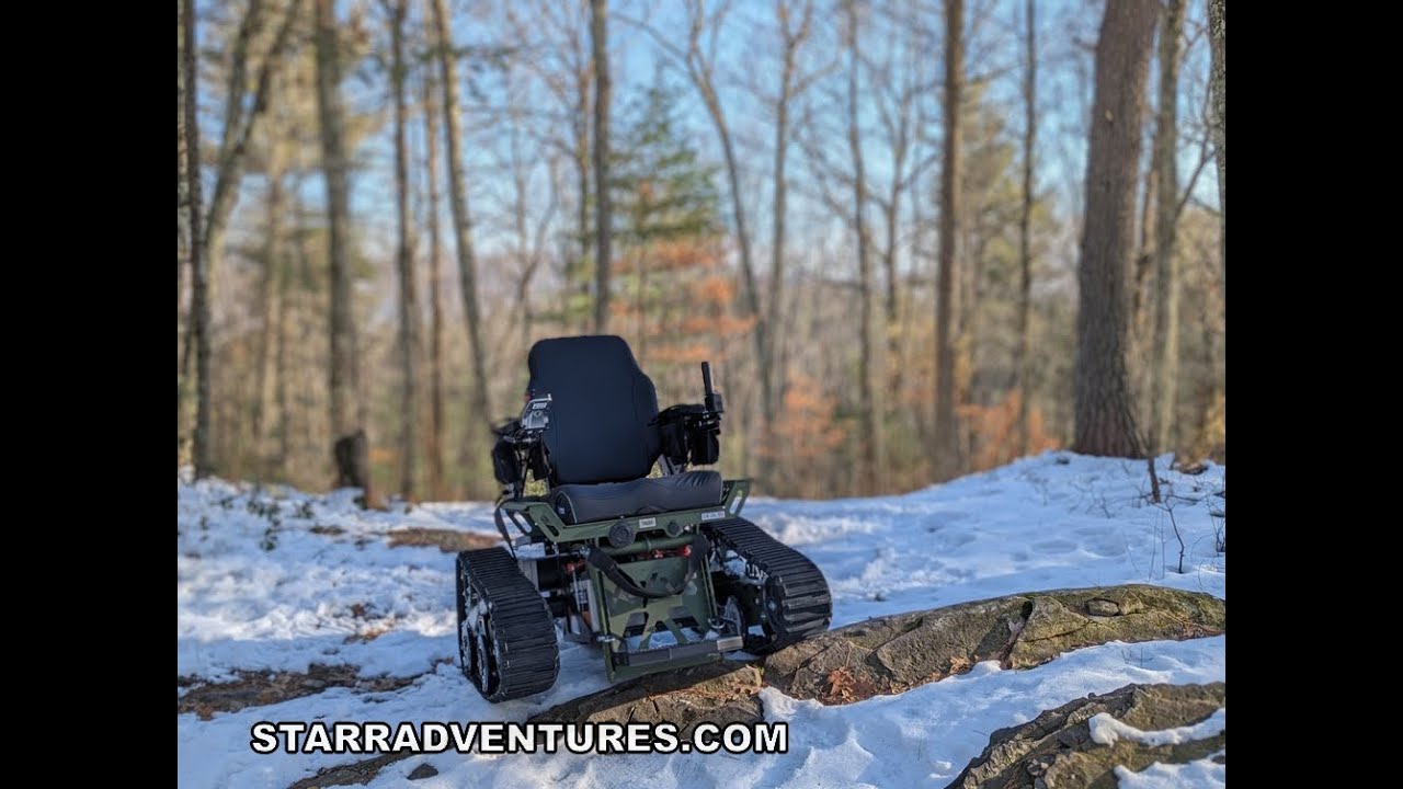 Action Trackchair AXIS Dec '22