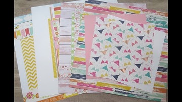 Making Base Pages - Process Video 9