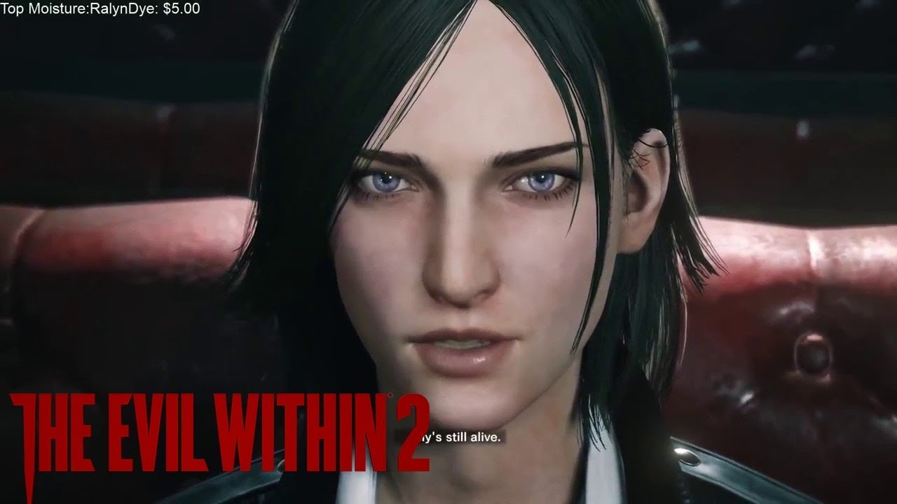 Cr1TiKaL (penguinz0) Stream Oct 13th, 2017 [Evil Within 2]