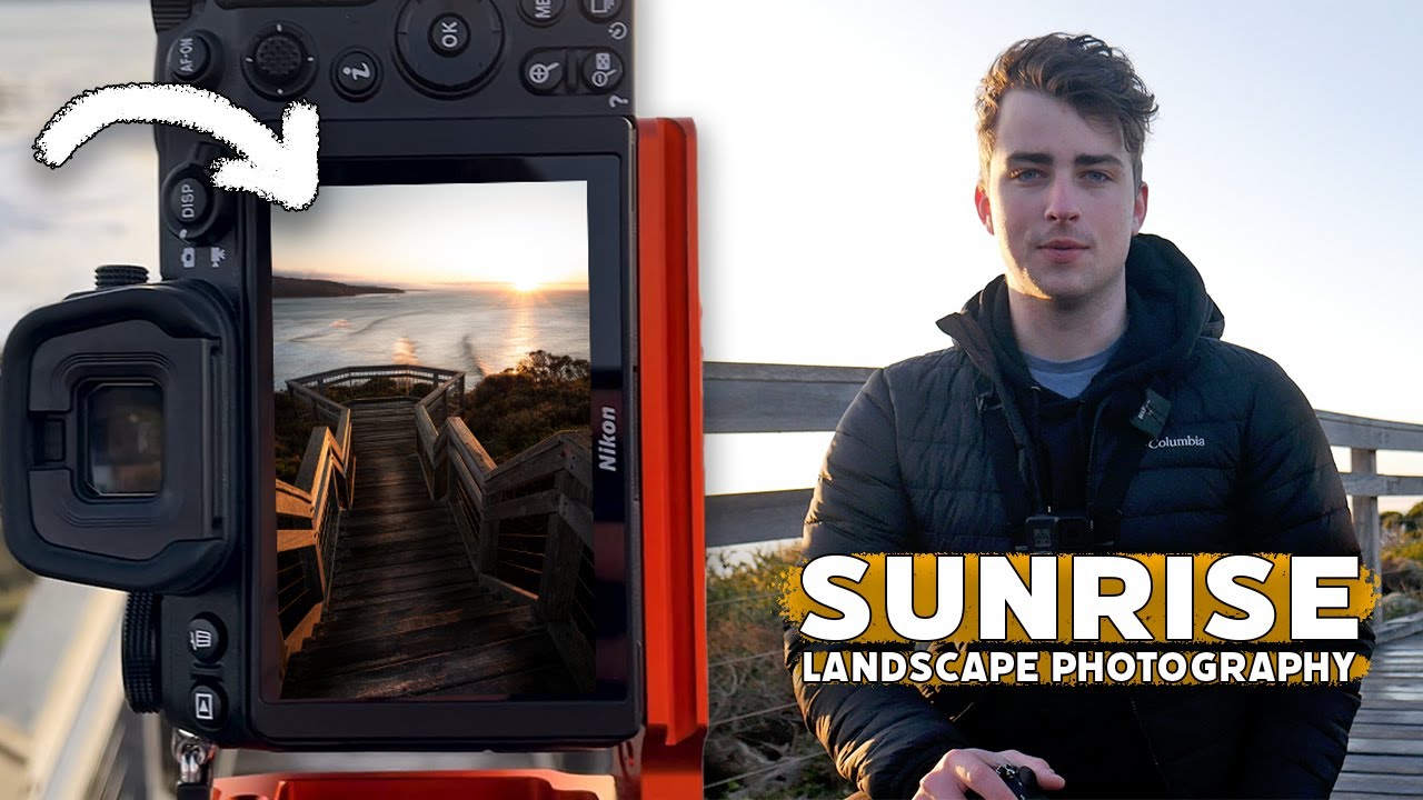 Same Location - New Perspective | Sunrise Landscape Photography