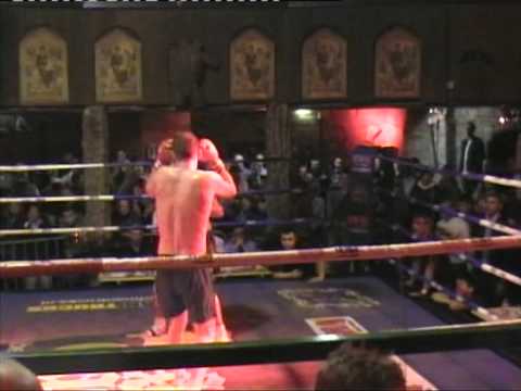 Andre Khler Bujin Gym Essen 21.11.09