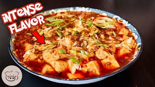 How To Make Authentic Mapo Tofu 麻婆豆腐