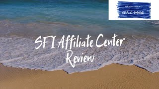 SFI Affiliate Center Review