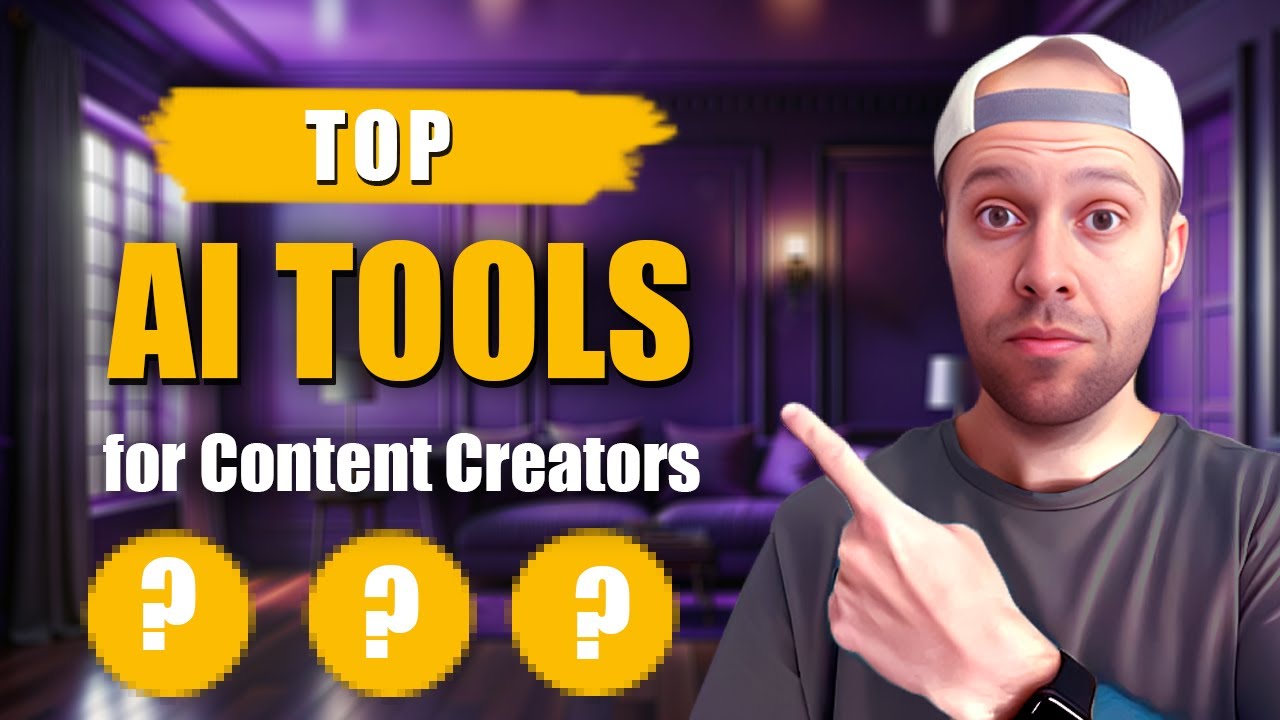 Best AI Tools for Content Creators in 2025: Enhance Efficiency