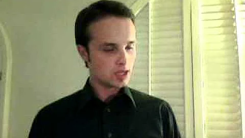 It was a Lover and his Lass. Sung by Ian Rynex