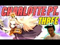 342% CRIT DAMAGE CHARLOTTE DEBUT - EPIC SEVEN