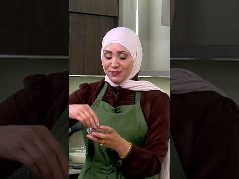 القهوة السادة الأردنية بهار ونار
