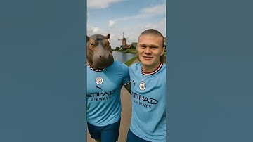 Brainrot footballers vlog with real players #ronaldo #fotball