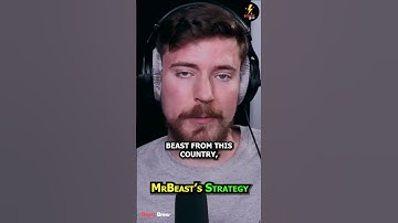 MrBeast’s Strategy for Multi-Language | MrBeast | #shorts #MrBeast
