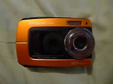 Polaroid iF045 Camera Introduction